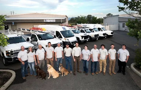 Custom Plumbing - Redding Plumber in Redding