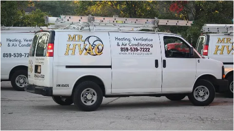 Mr. HVAC photo 1