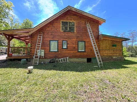 Tennessee Fine Line Painting restoration and handyman duties photo 1