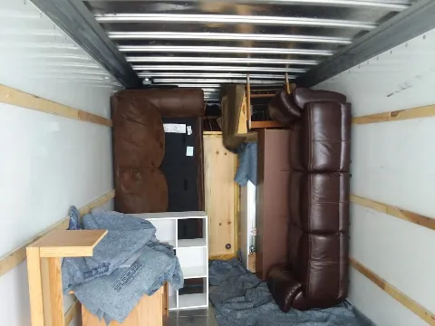 Above and Beyond Moving photo 1