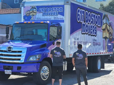 617 Boston Movers in Boston