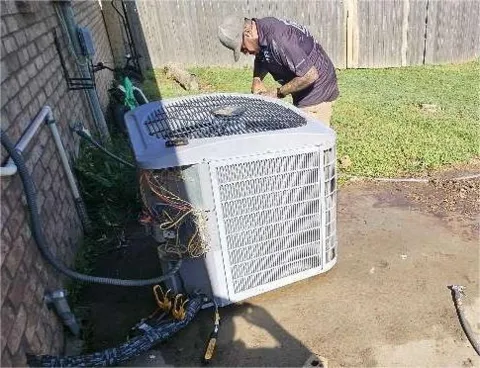 Matthew's HVAC Services Heating & Air Conditioning photo 1
