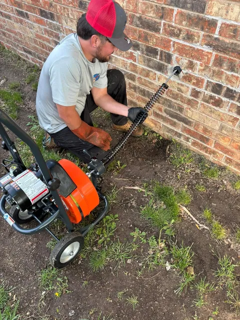 Dan The Plumbing Man in Amarillo