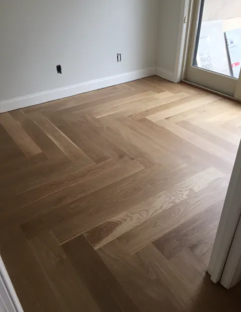Conquer Hardwood Floors photo 1