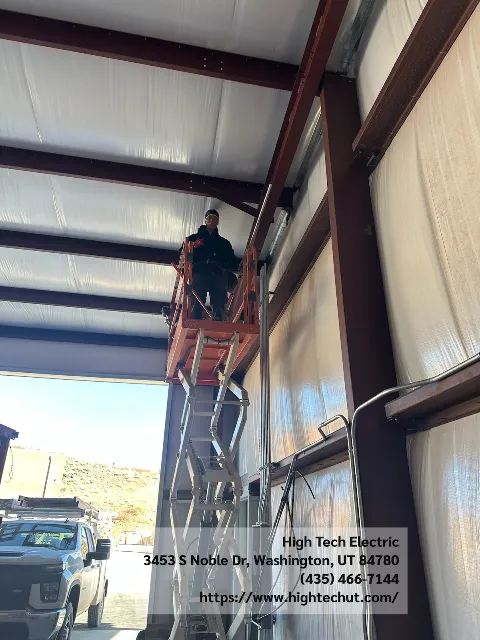 High Tech Electric in St. George
