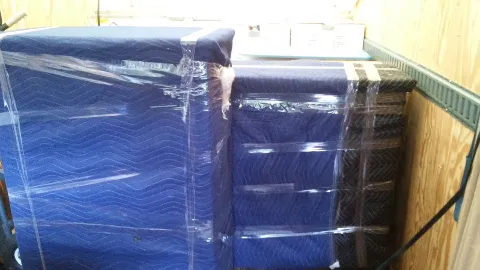 Two Men and a Truck Moving and Storage photo 1