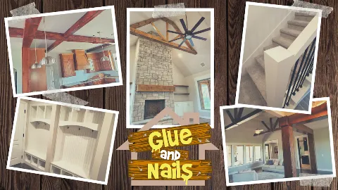 Glue and Nails in Tulsa