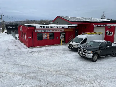 Remedy Electric Ltd. in Prince George