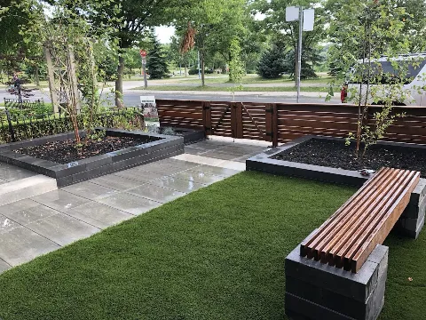 Cactus Landscaping & Construction in Richmond Hill