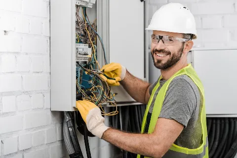 Secure Electrical Contractors Inc in El Paso