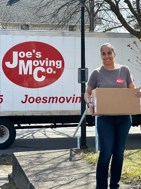 Joe's Moving Co. in Rochester
