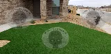 Buried Stone Rock Yard photo 4
