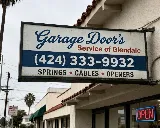 Garage Door's Service of Glendale