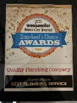 Quality Plumbing Company photo 2