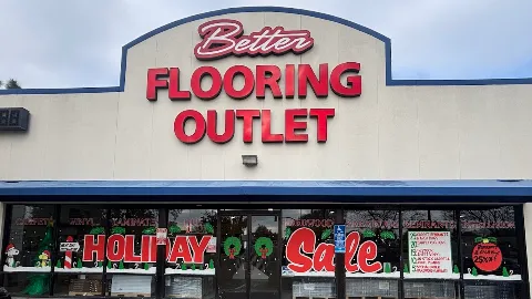 Better Flooring Outlet in Stockton
