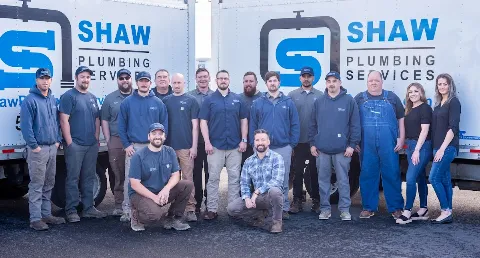 Shaw Plumbing Heating & Air Conditioning in Spokane