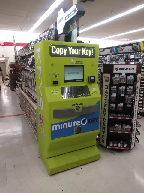 Minute Key photo 1