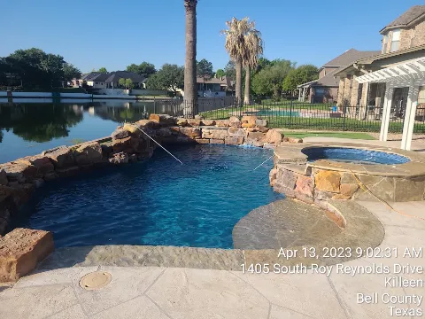 Brothers Pools International LLC in Killeen