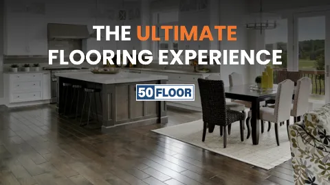 50Floor: Arlington Carpet, Wood and Flooring Installation in Arlington