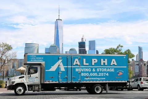 Alpha Moving & Storage photo 1