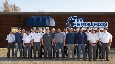 Tim Ferguson Plumbing Air & Electric photo 1