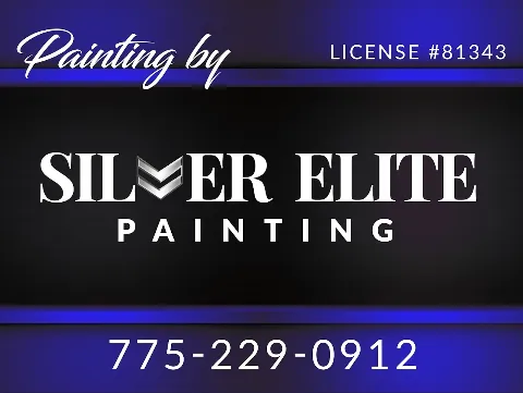Silver Elite Painting in Carson City