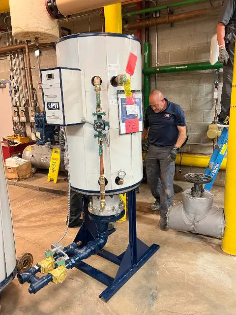 Connect Heating, Air, Plumbing, Electrical & Refrigeration photo 1