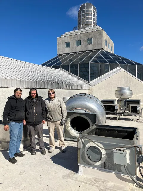 Universal HVAC Services, LLC in Jersey City