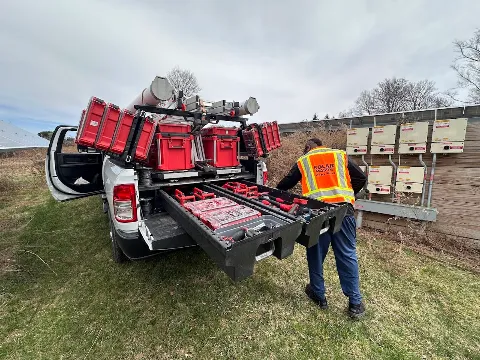 Solar Mason in Scranton