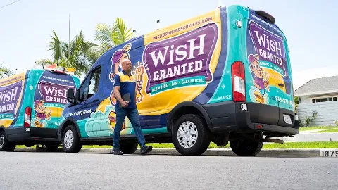 Wish Granted Plumbing in Huntington Beach