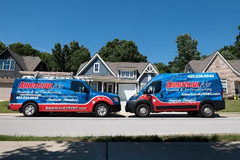 American Air HVAC, Inc. photo 1
