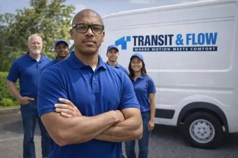 TRANSIT & FLOW photo 1