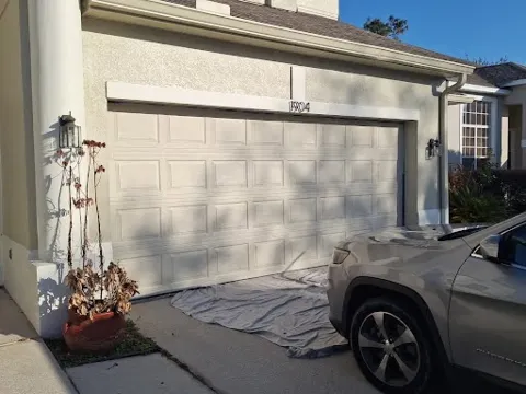Garage Door and Spring Repair in Orlando