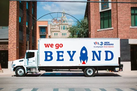 3 Men Movers - San Antonio photo 1