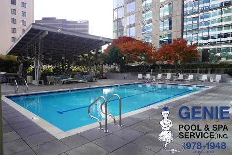 Genie Pool & Spa Service Inc. photo 1