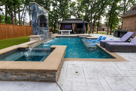 Fort Worth Pool photo 1