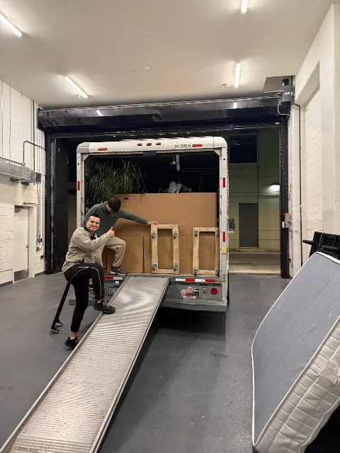 WellKnown Moving Company in Alexandria