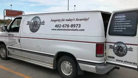 Elmer's Lock And Safe Locksmith in Omaha in Omaha