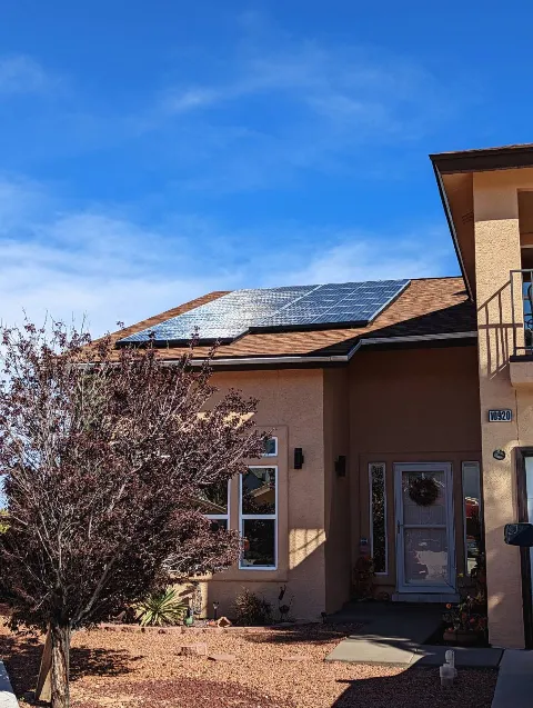 Apollo Solar in El Paso