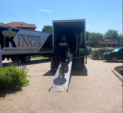 The Moving Kings photo 1