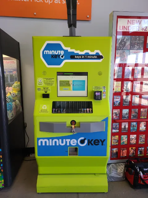Minute Key photo 1