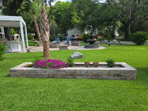 Artwork Masonry Construction in Myrtle Beach