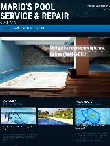 marios pool service photo 3