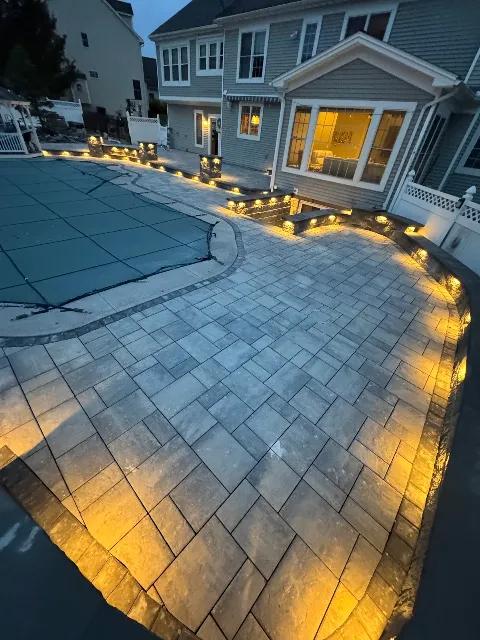 TAJ Landscaping in Buffalo