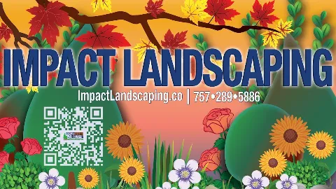 Impact Landscaping in Virginia Beach