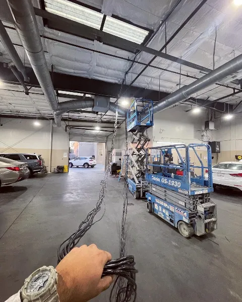 Luna Electric Inc in Bakersfield