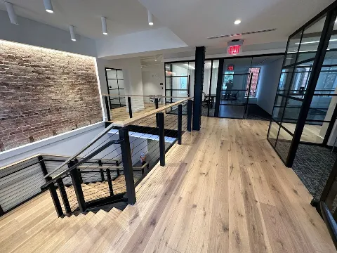 DB Genesis Hardwood Flooring Company in Bowie