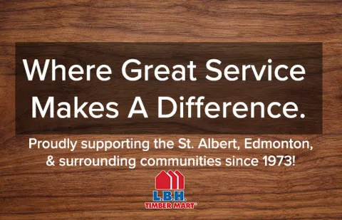 L.B.H. in St. Albert