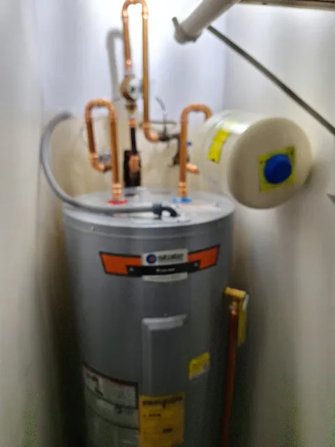 Richardson Plumbing Co in Chesapeake