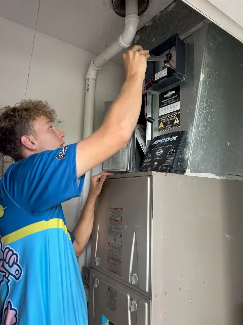 All Klear All Hours Plumbing, Heating & Cooling in Springfield